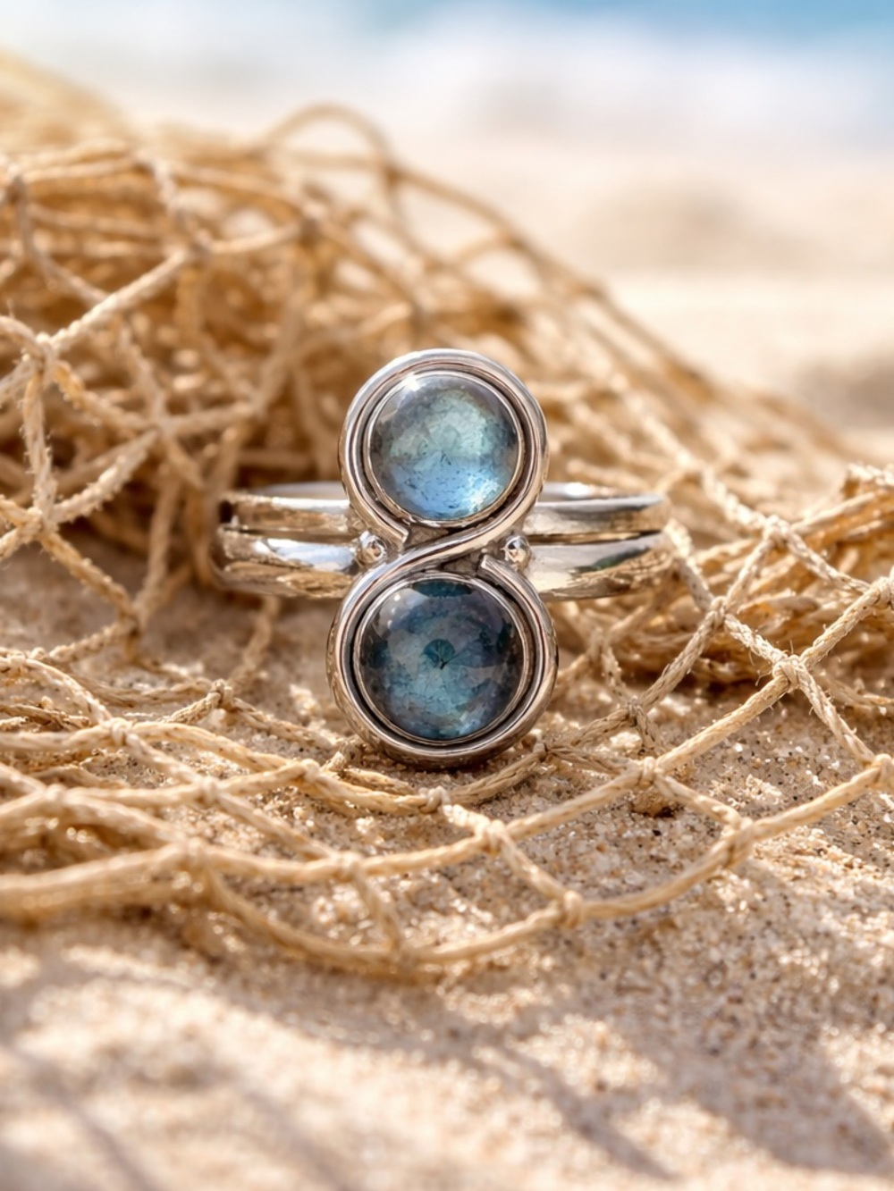 ! Labradorite Ring - Picture 8 of 12